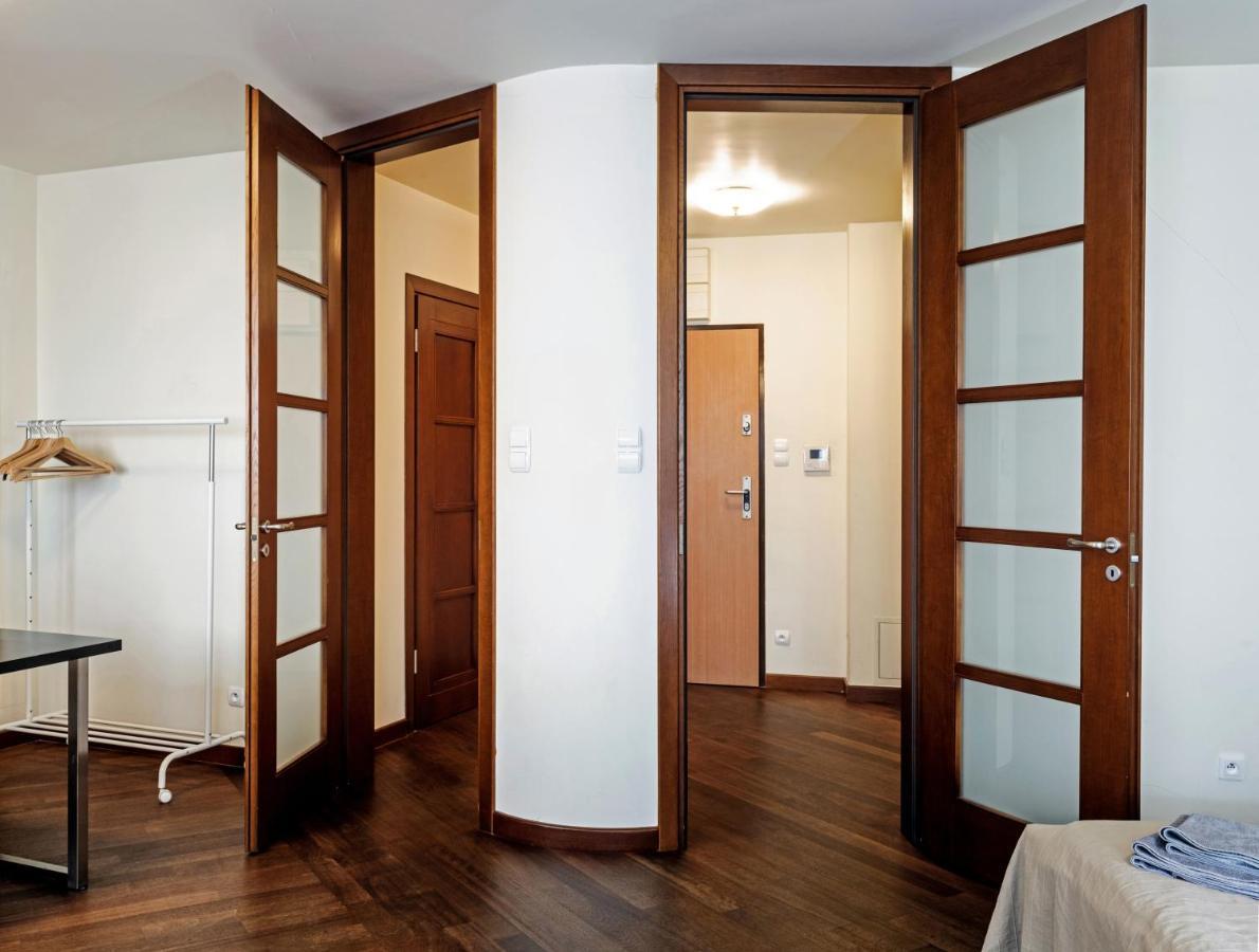 Szucha Apartments ワルシャワ エクステリア 写真