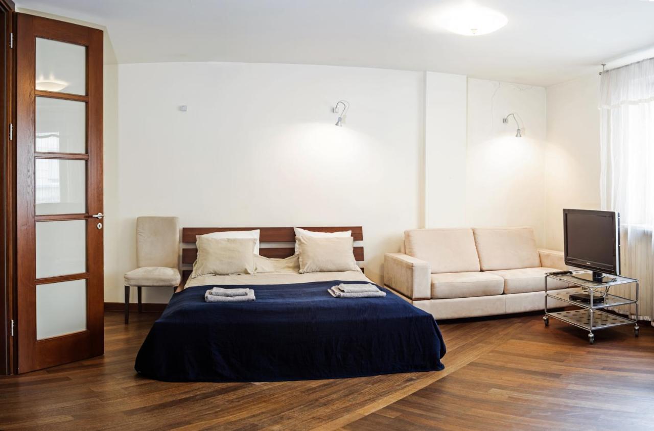Szucha Apartments ワルシャワ エクステリア 写真