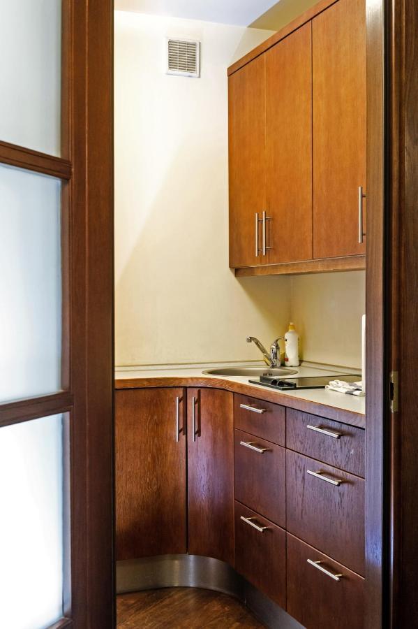 Szucha Apartments ワルシャワ エクステリア 写真