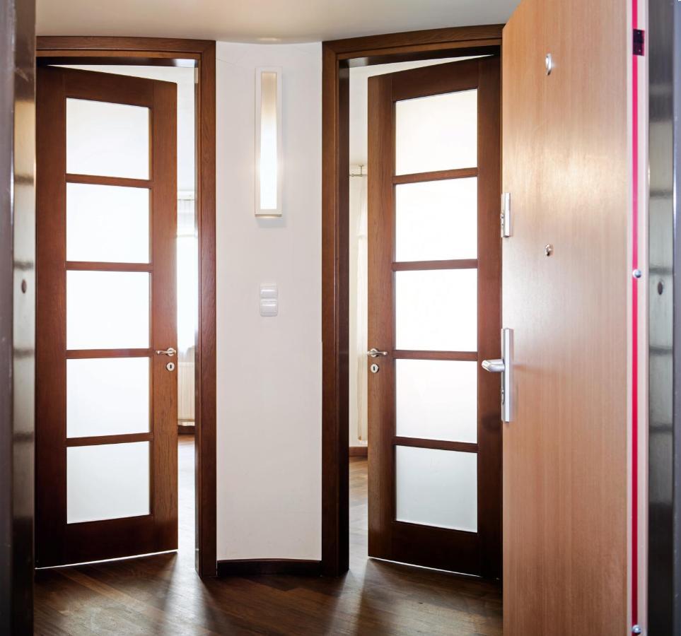 Szucha Apartments ワルシャワ エクステリア 写真