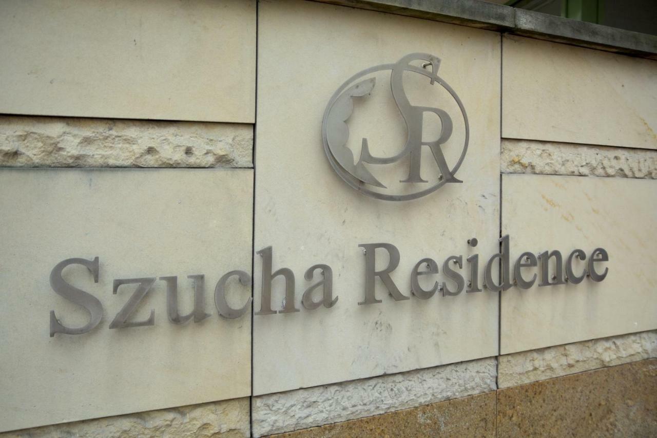 Szucha Apartments ワルシャワ エクステリア 写真