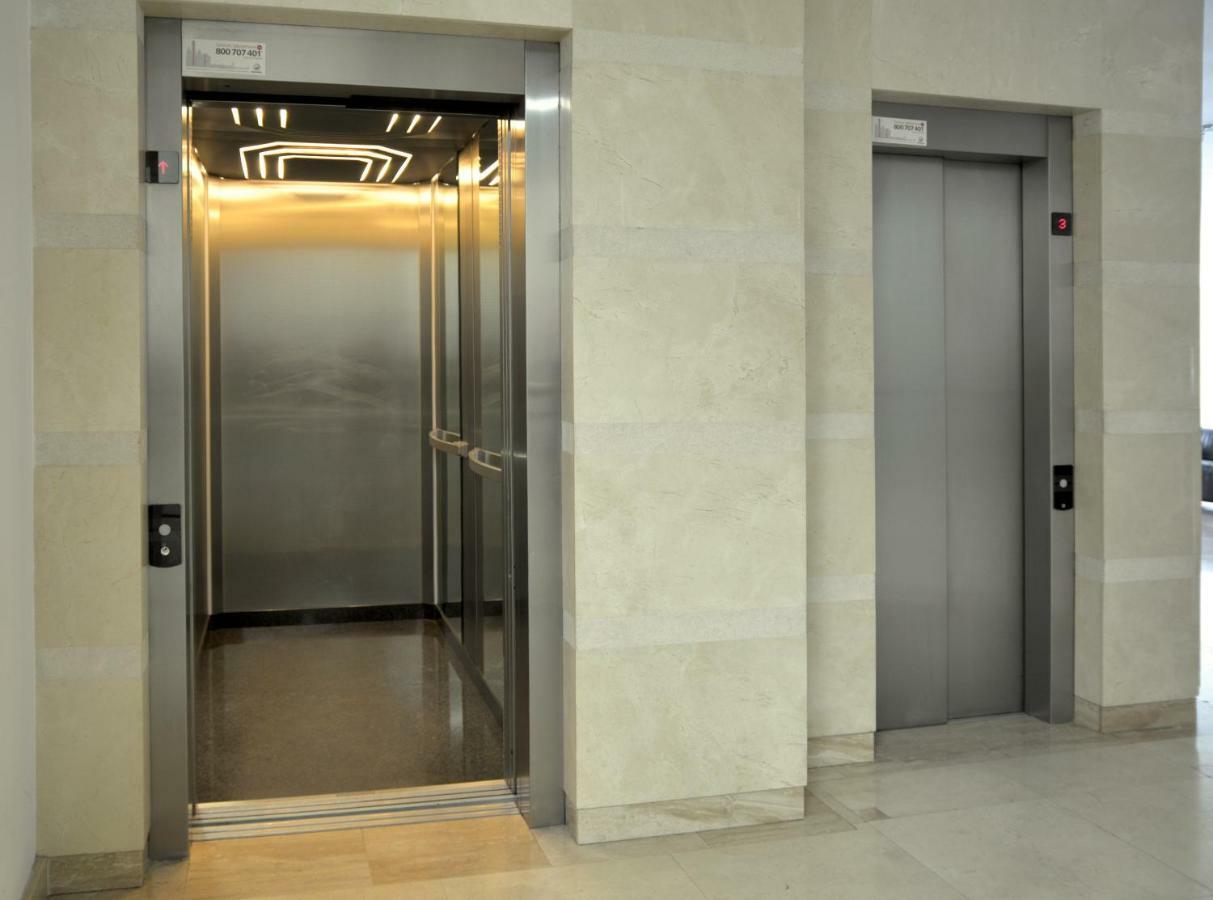 Szucha Apartments ワルシャワ エクステリア 写真