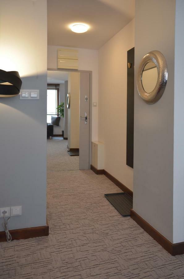 Szucha Apartments ワルシャワ エクステリア 写真