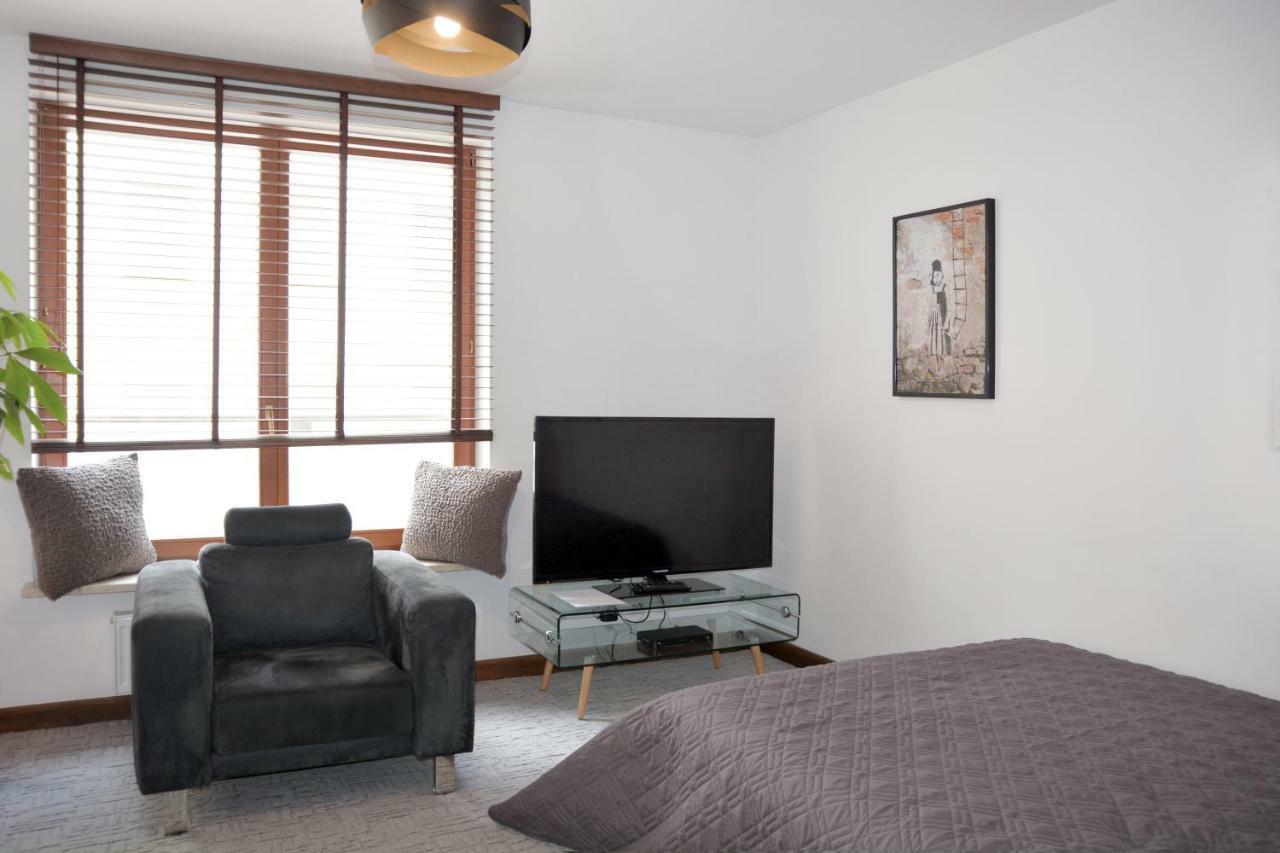 Szucha Apartments ワルシャワ エクステリア 写真