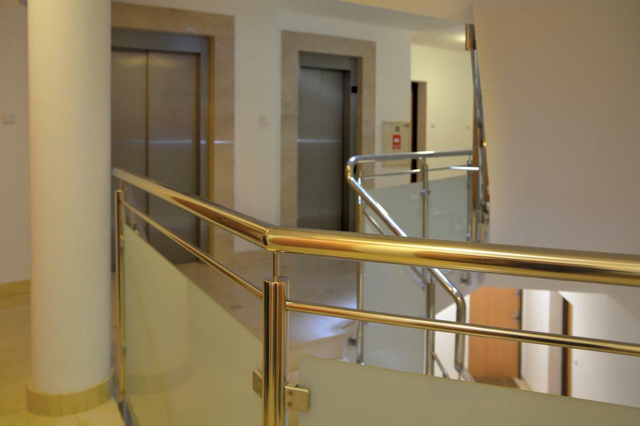Szucha Apartments ワルシャワ エクステリア 写真