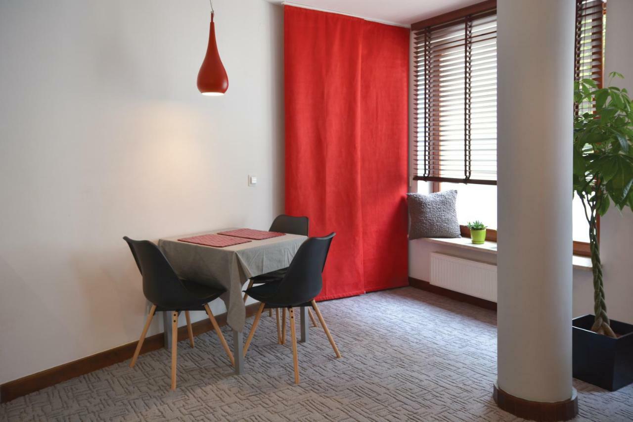 Szucha Apartments ワルシャワ エクステリア 写真