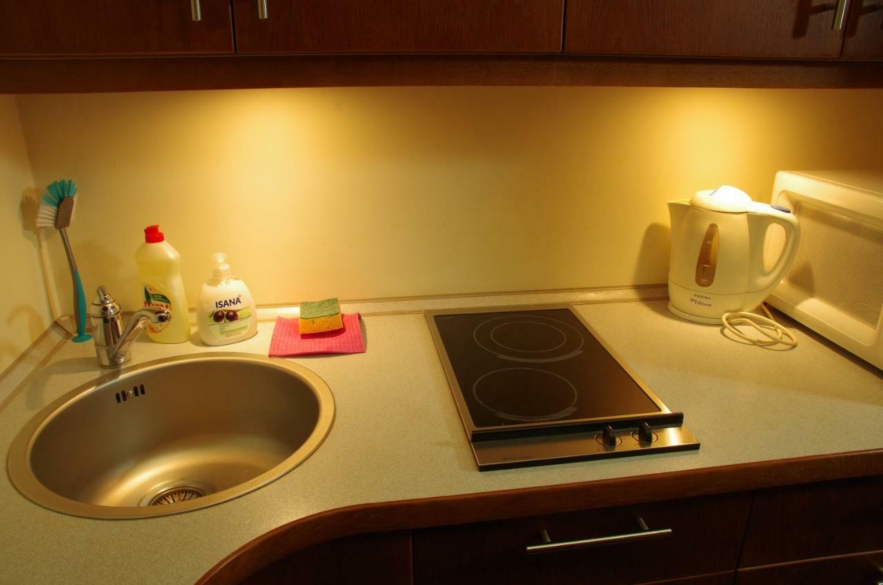 Szucha Apartments ワルシャワ エクステリア 写真