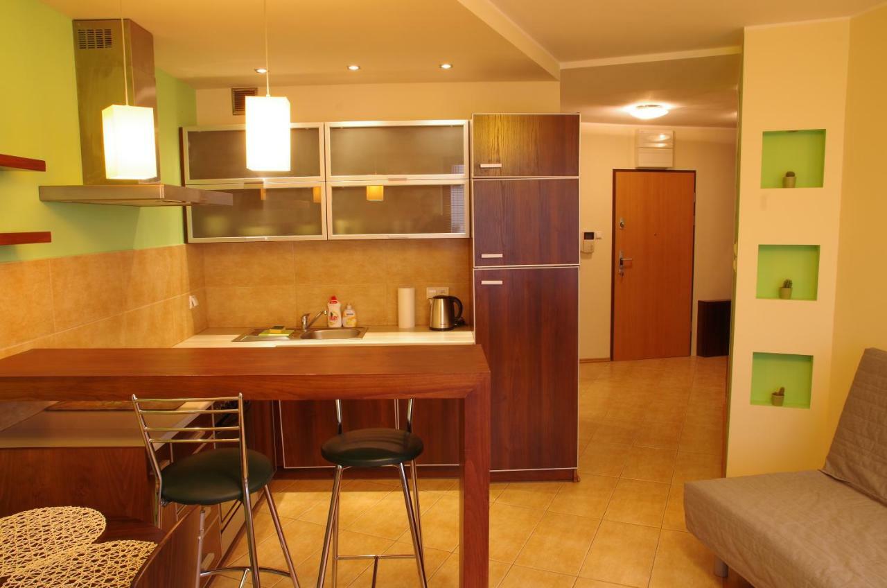 Szucha Apartments ワルシャワ エクステリア 写真