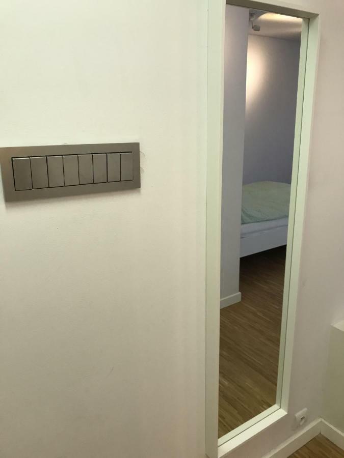 Szucha Apartments ワルシャワ エクステリア 写真