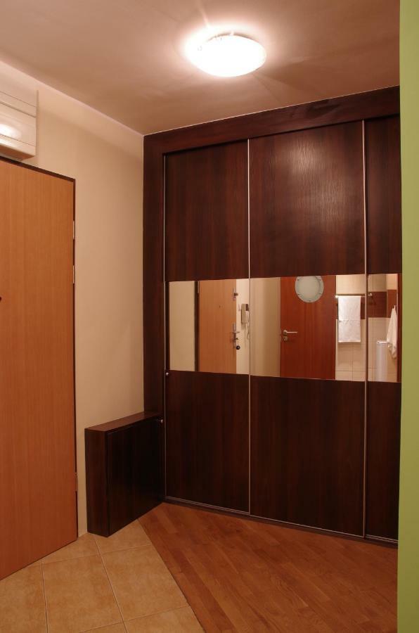 Szucha Apartments ワルシャワ エクステリア 写真