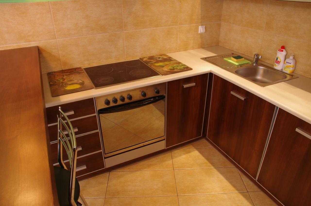Szucha Apartments ワルシャワ エクステリア 写真