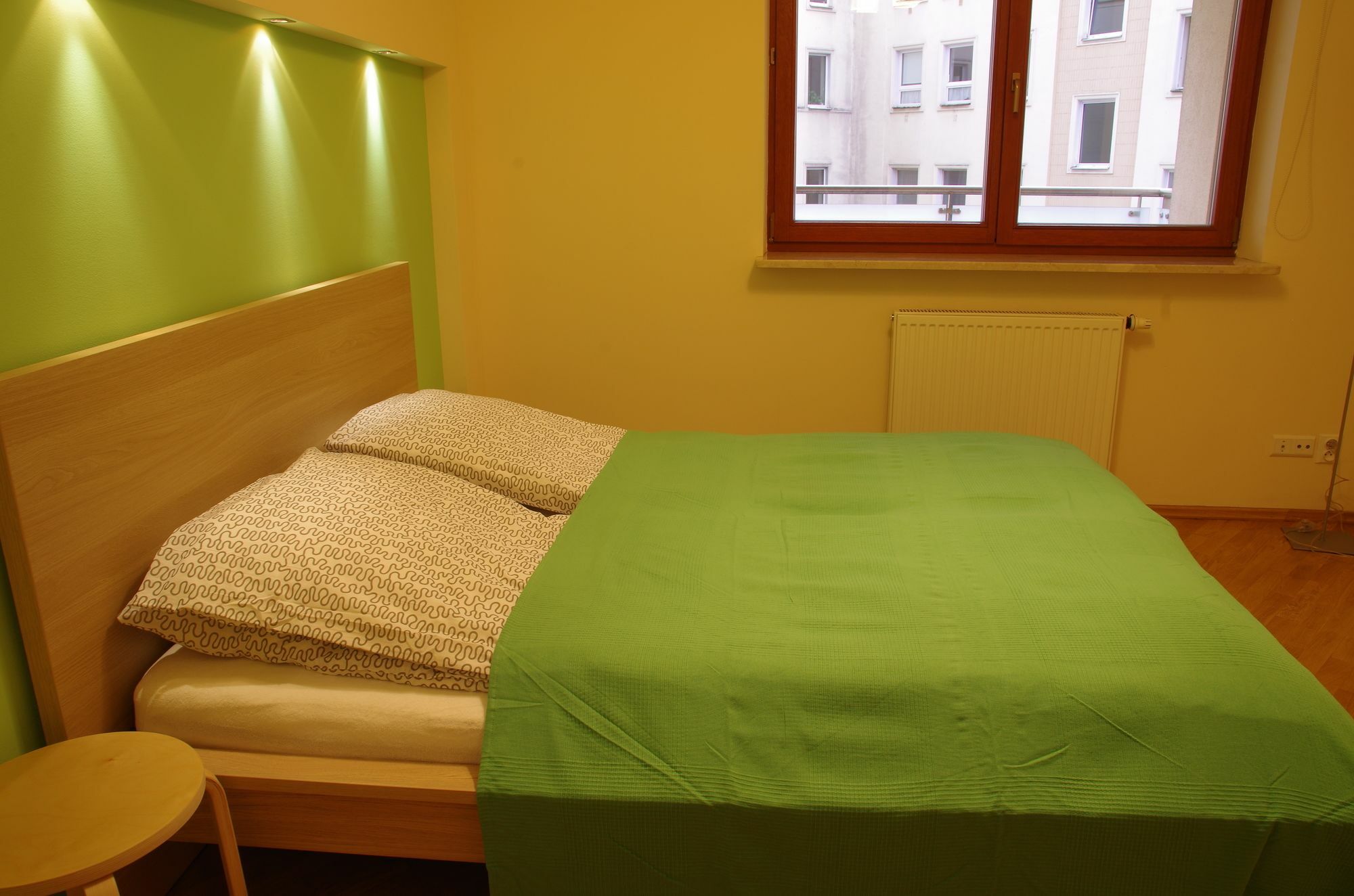 Szucha Apartments ワルシャワ エクステリア 写真
