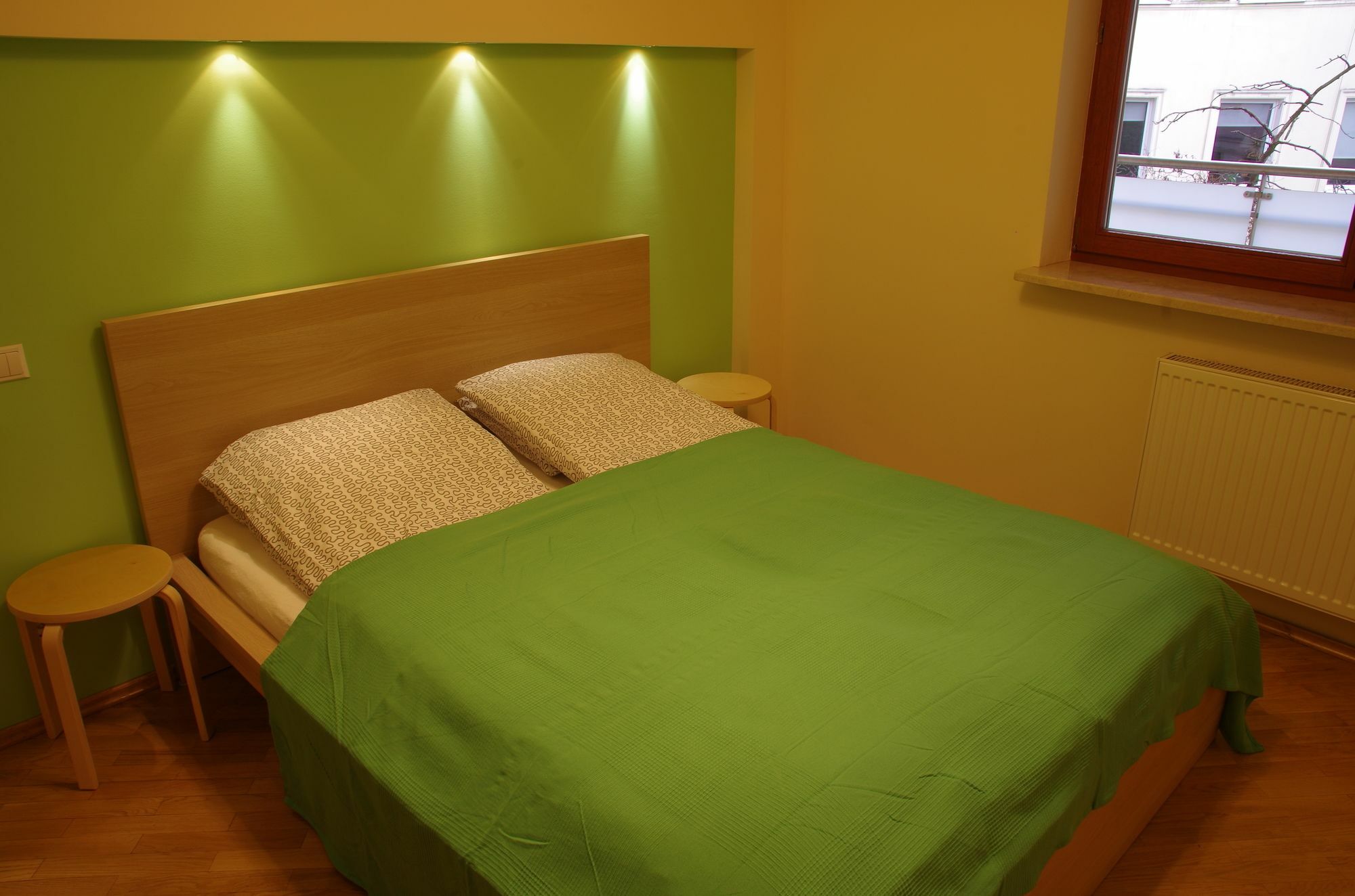 Szucha Apartments ワルシャワ エクステリア 写真