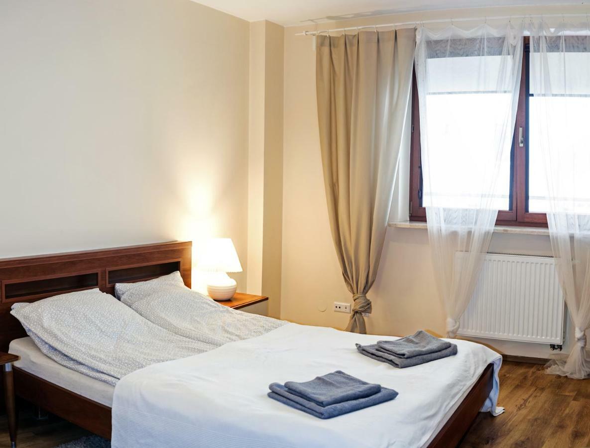 Szucha Apartments ワルシャワ エクステリア 写真