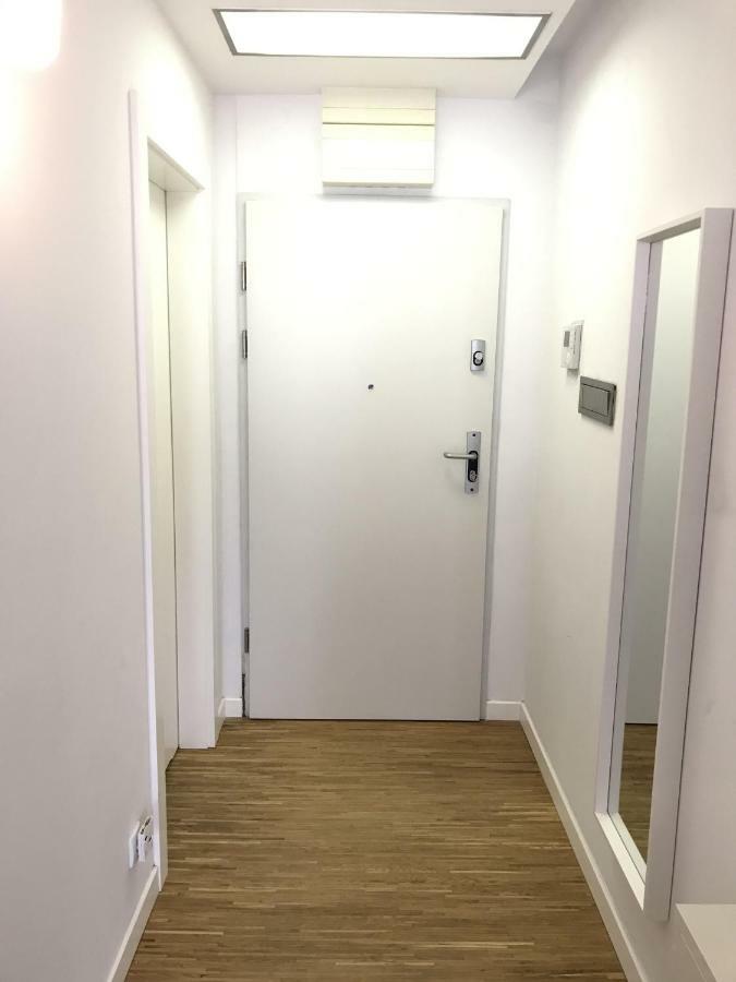 Szucha Apartments ワルシャワ エクステリア 写真