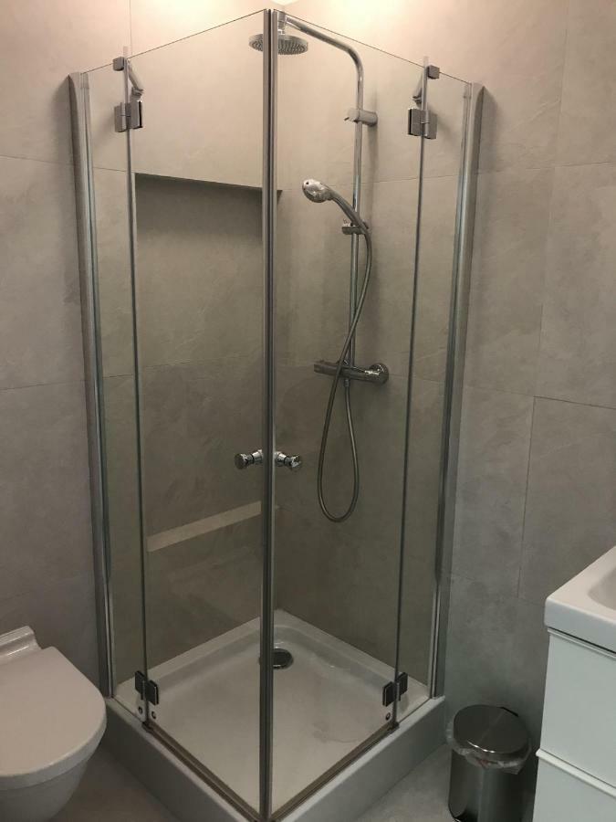 Szucha Apartments ワルシャワ エクステリア 写真