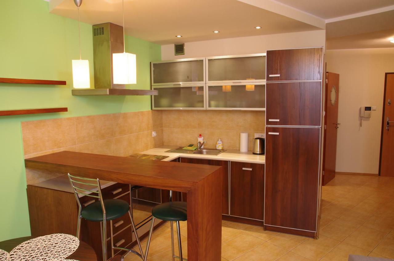 Szucha Apartments ワルシャワ エクステリア 写真