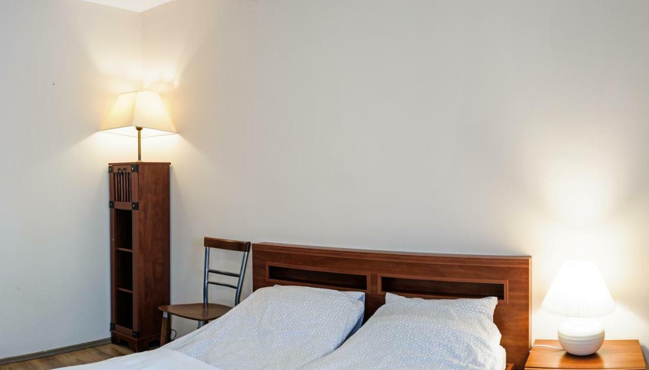 Szucha Apartments ワルシャワ エクステリア 写真