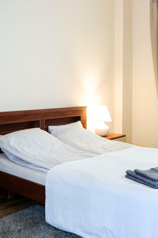 Szucha Apartments ワルシャワ エクステリア 写真