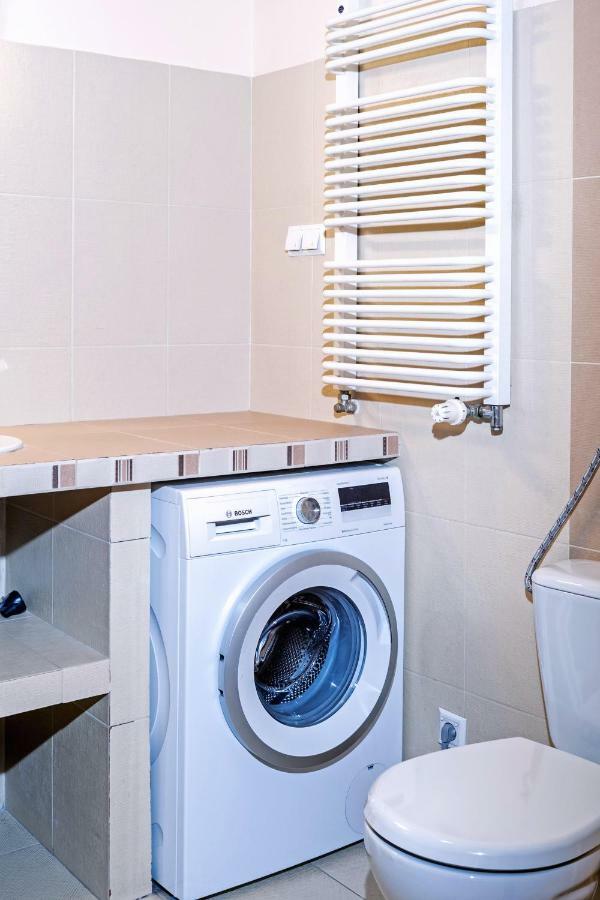 Szucha Apartments ワルシャワ エクステリア 写真