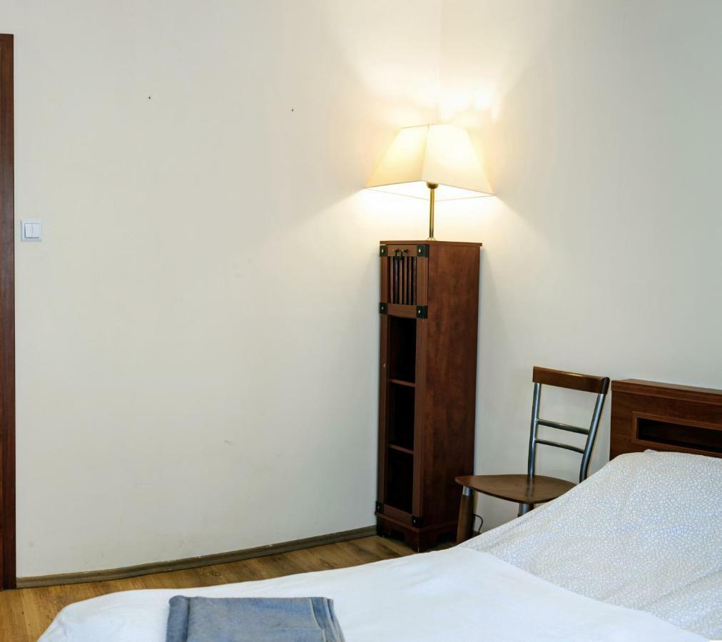 Szucha Apartments ワルシャワ エクステリア 写真